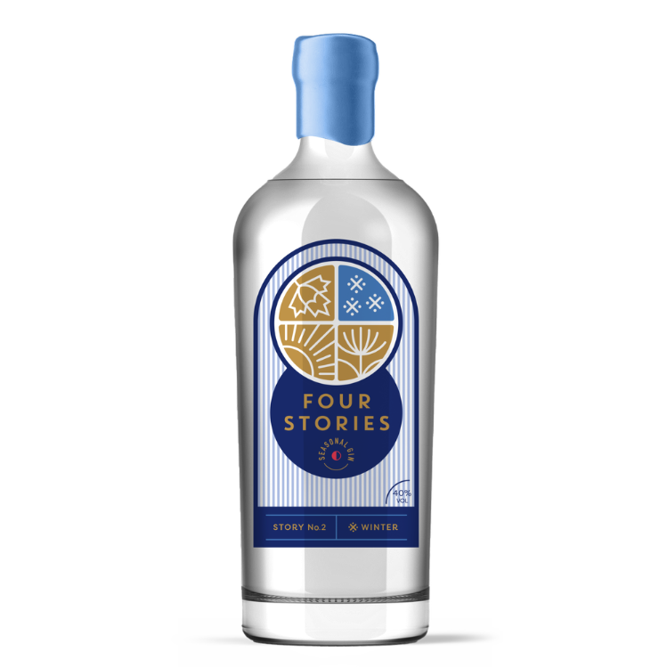 Four Stories Winter Gin