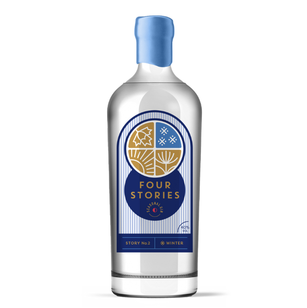 Four Stories Winter Gin