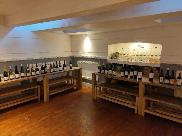 Friday 5th December 2025 Winter Tasting 6 - 10 pm