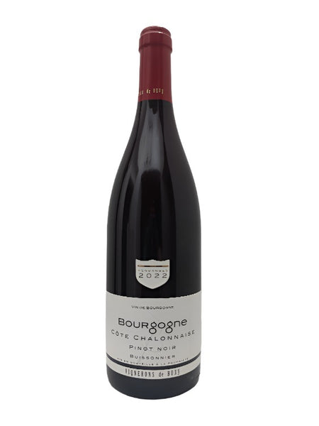 2023 Cave de Buxy Cotes Chalonnaise Rouge