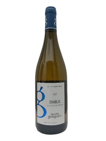 2022 Famille Gueguen Chablis