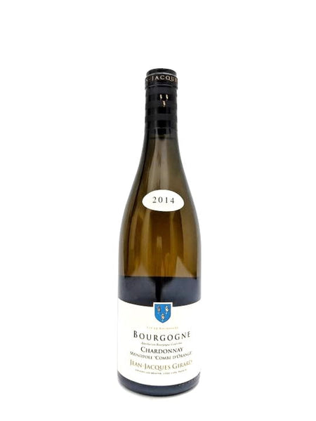 2022 Jean Jacques Girard Bourgogne Chardonnay 'Combe d'Orange'