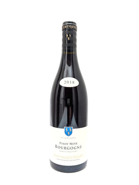 2023 Domaine Jean-Jacques Girard Bourgogne Pinot Noir