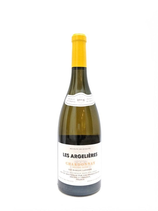 2022 Argeliers Oak Aged Chardonnay 6 pack Special Offer