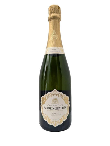 NV Alfred Gratien Brut Champagne