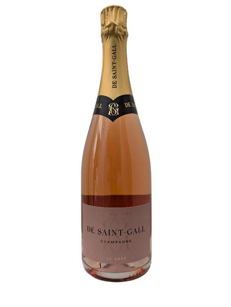 NV De Saint Gall Champagne Rose 1er Cru