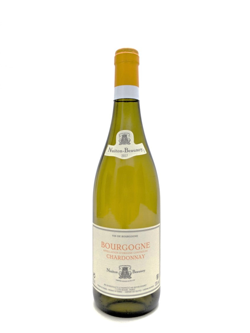 2022 Nuiton Beaunoy Bourgogne Chardonnay