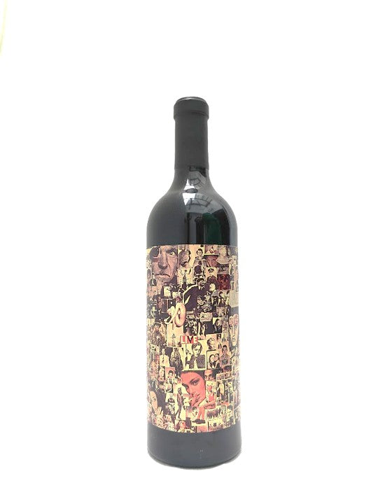 2020 Orin Swift Abstraction Red Blend