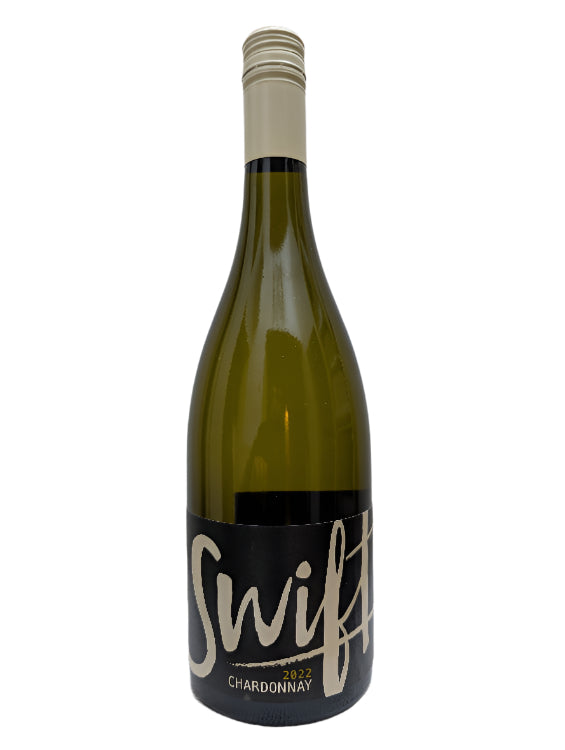 Swift Chardonnay, Hawkes Bay, New Zealand
