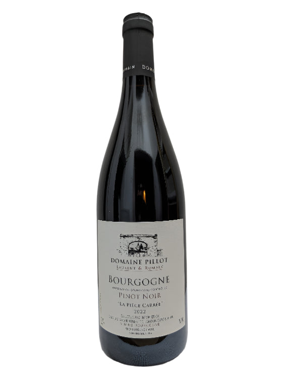 Domaine Laurent & Romain Pillot Bourgogne Pinot Noir La Piece Caree