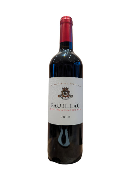 2020 Pauillac