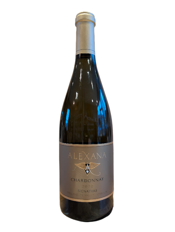 2020 Alexana Signature Chardonnay – The Wine Twit