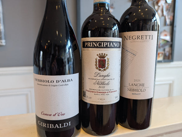 Nebbiolo Mixed Case