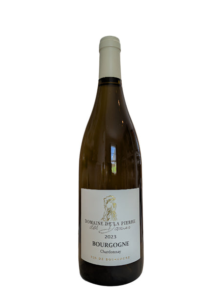 2023 Domaine de la Pierre des Dames Bourgogne Blanc