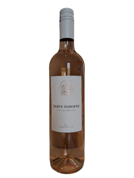 2024 St Sidoine Provence Rose