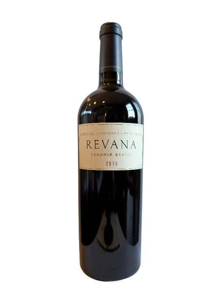 2015 Revana Terroir Series Cabernet Sauvignon