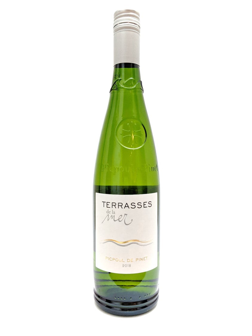 2023 Terrasses de la Mer Picpoul de Pinet 6pk Special Offer