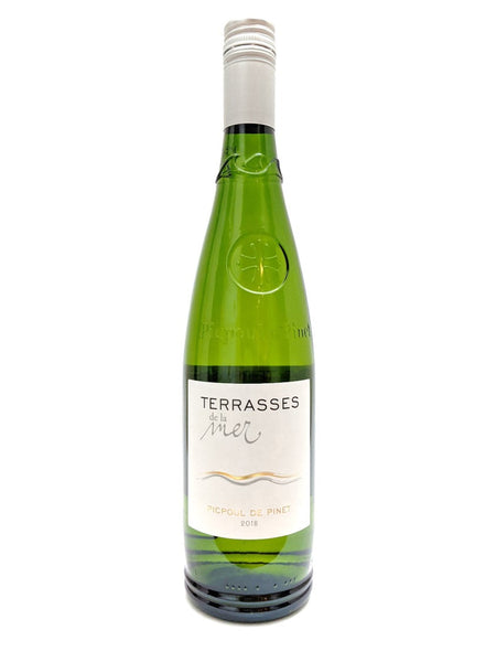 2023 Terrasses de la Mer Picpoul de Pinet 6pk Special Offer