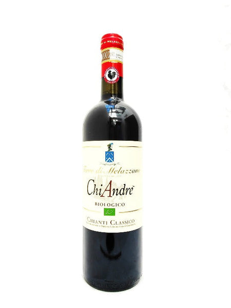 2021 Terre di Melazzano Chianti Classico