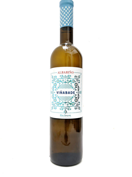 2022 Vinabade Albarino Rias Baixas