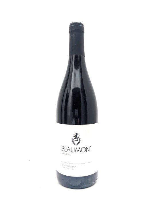 2018 Beaumont Wines Pinotage