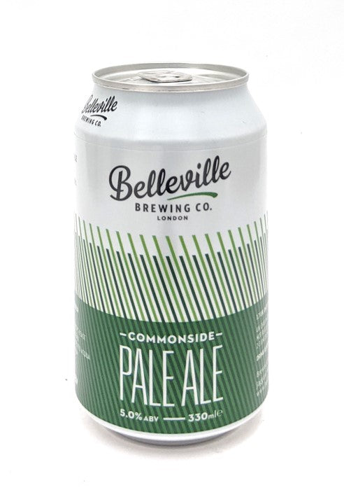 Belleville Brewery Commonside Pale Ale