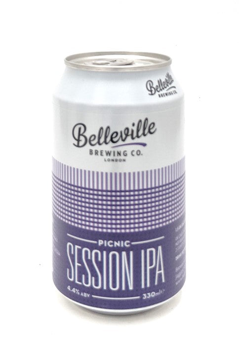 Belleville Brewery Picnic Session IPA