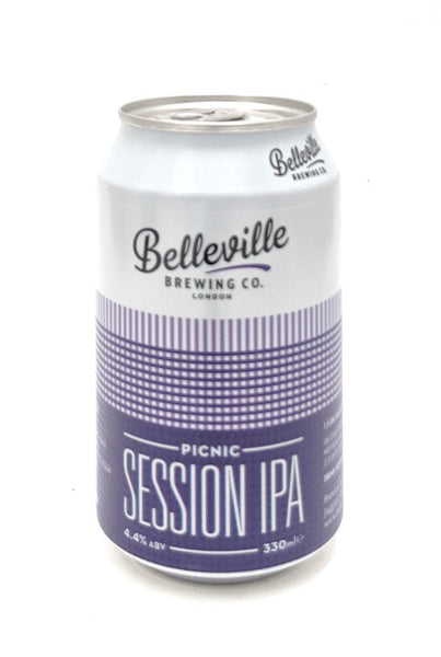 Belleville Brewery Picnic Session IPA