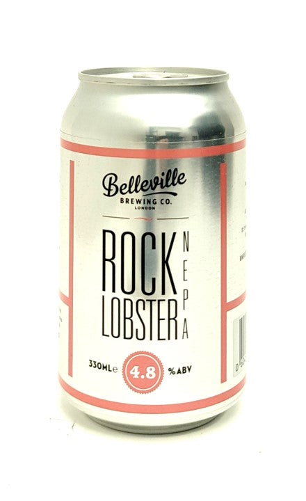 Belleville Brewery Rock Lobster NEPA 440ml