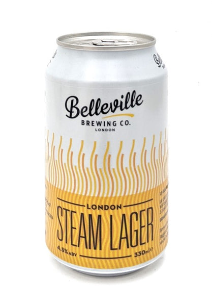 Belleville Brewery London Steam Lager