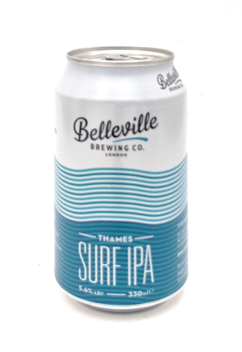 Belleville Brewery Thames Surf IPA