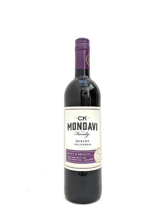 2019 CK Mondavi Merlot