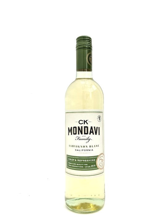 2019 CK Mondavi Sauvignon Blanc