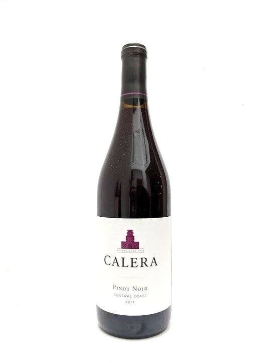 2017 Calera Central Coast Pinot Noir