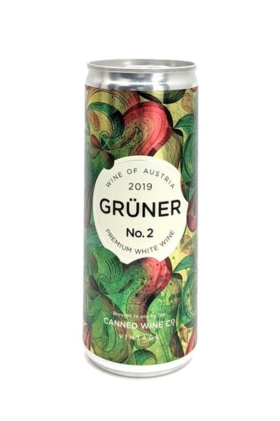 2019 Canned Wine Co. Gruner Veltliner 250ml