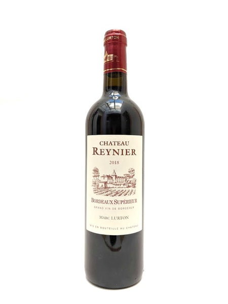 2020 Chateau Reynier Bordeaux Superieur