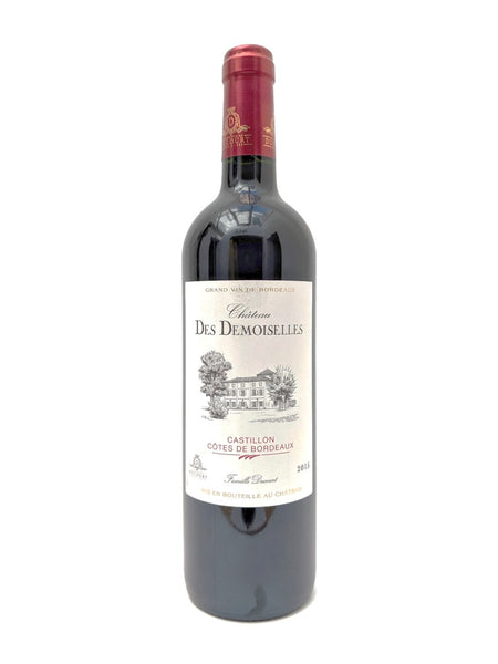 2015 Château des Demoiselles