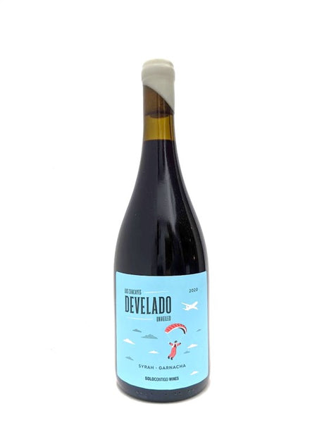 2020 Develado Syrah - Grenache
