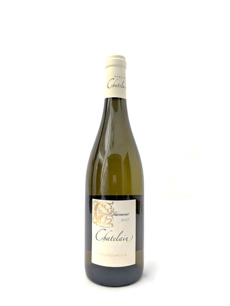 2024 Domaine Chatelain Pouilly Fume Harmonie