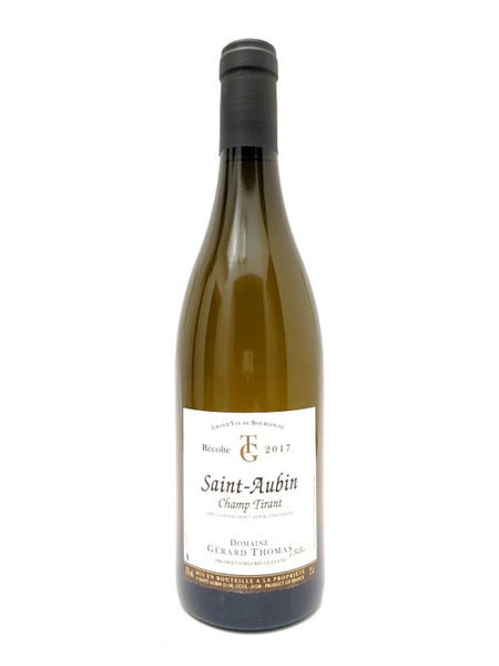 2023 Domaine Gerard Thomas Saint Aubin Champ Tirant