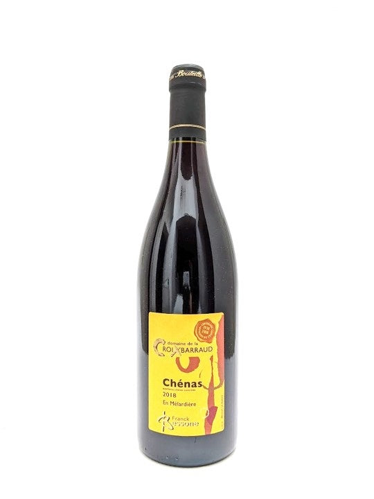 2023 Franck Bessone Chenas Tradition 'En Melardiere'