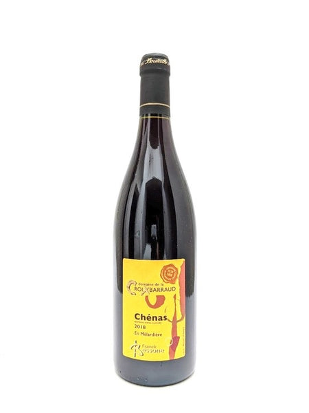 2023 Franck Bessone Chenas Tradition 'En Melardiere'