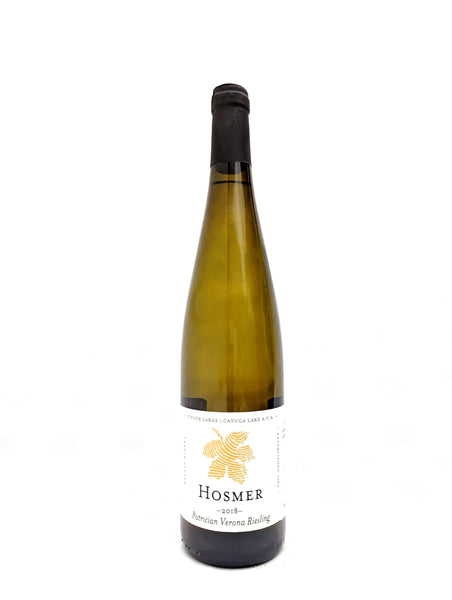 2020 Hosmer Patrician Verona Riesling Cayuga Lake