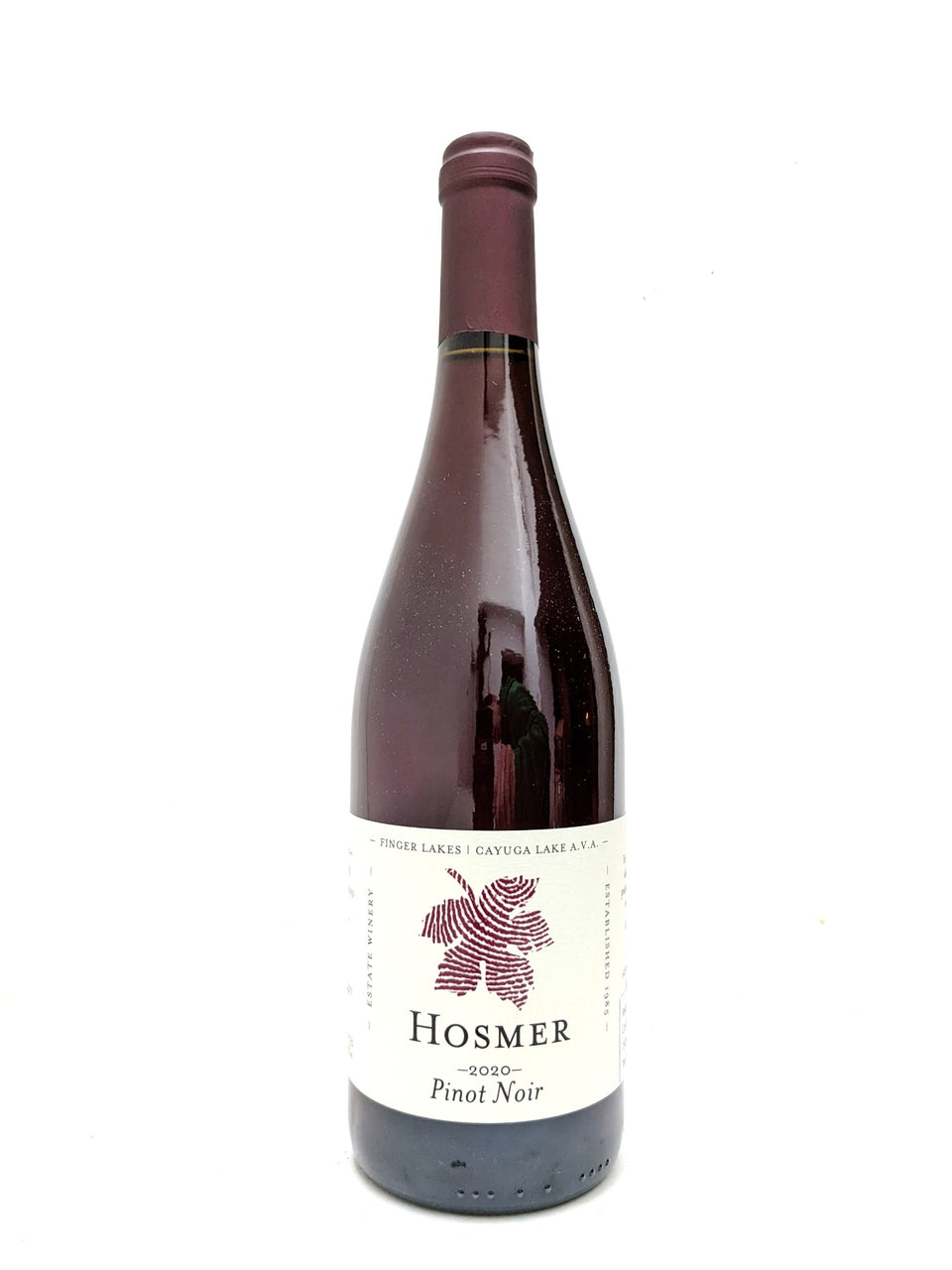 2020 Hosmer Winery Pinot Noir Cayuga Lake