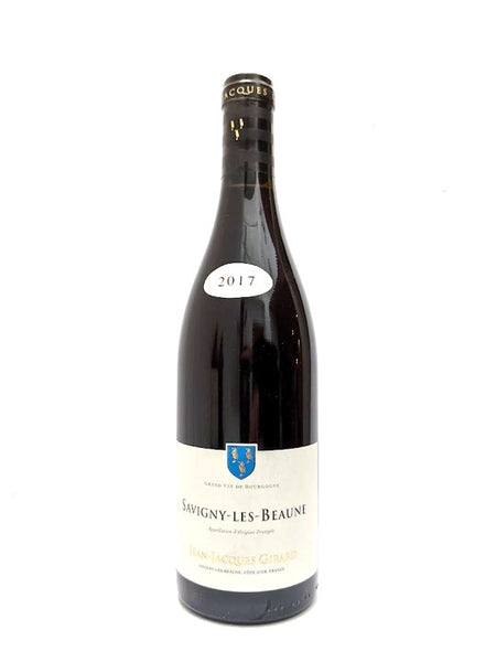 2022 Jean Jacques Girard Savigny Les Beaune Rouge