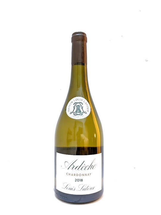 2018 Louis Latour Ardeche Chardonnay Magnum