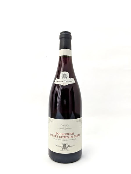 2023 Nuiton-Beaunoy Hautes Côtes de Nuits Rouge