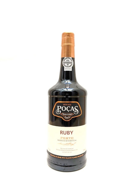 Pocas Ruby Port