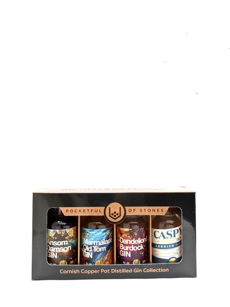 Pocketful of Stones Minature 4pk Gin