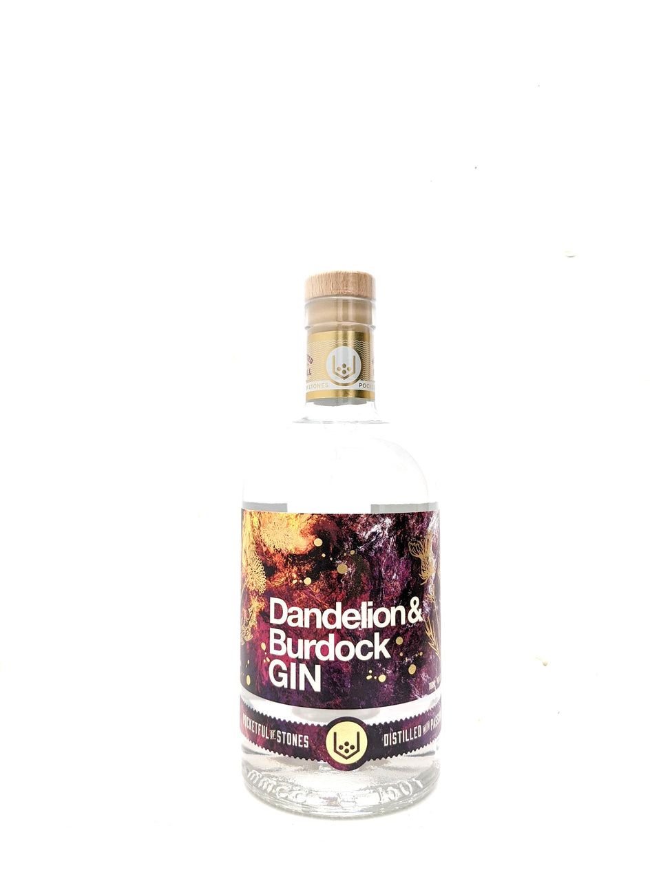 Pocketful of Stones Dandelion & Burdock Gin